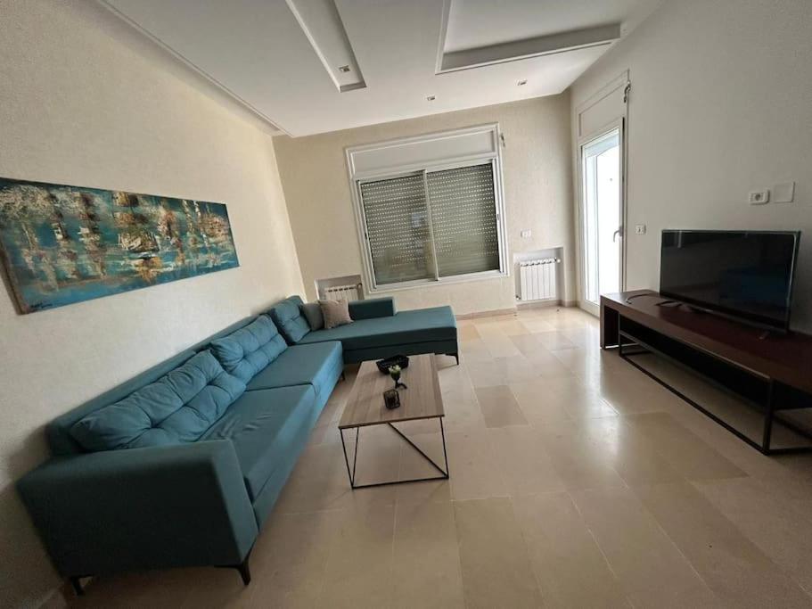 Cosy Et Spacieux, Avec Balcon Ariana Dış mekan fotoğraf