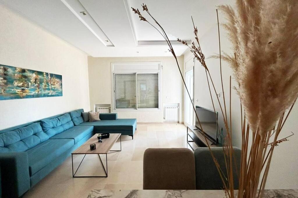 Cosy Et Spacieux, Avec Balcon Ariana Dış mekan fotoğraf